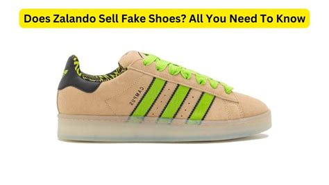 does zalando sell fake shoes|zalando shoes reddit.